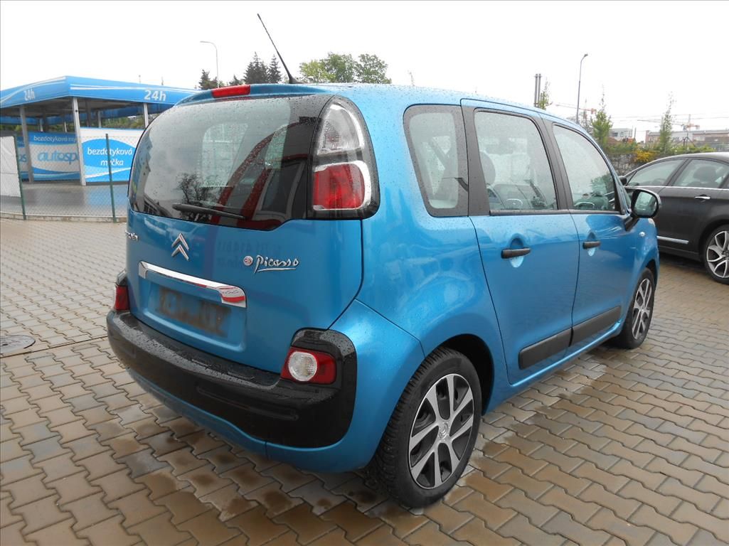 Citroën C3 Picasso, 1,6   HDI J - fotka 3