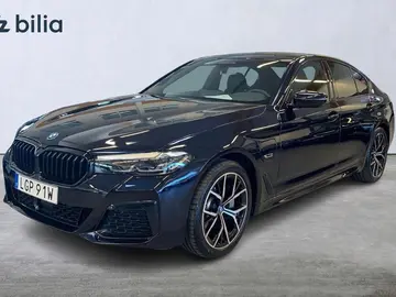 BMW Řada 5, na objednávku do 20 dní