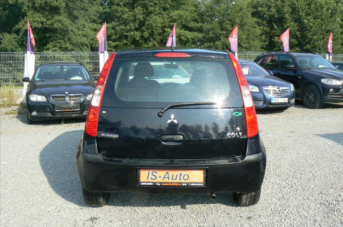 Mitsubishi Colt, 1,1 INFORM - fotka 5