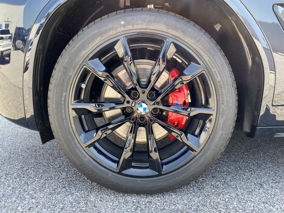 BMW X3, M40d - fotka 4