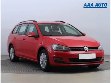 Volkswagen Golf, Alltrack 1.2 TSI, Kůže