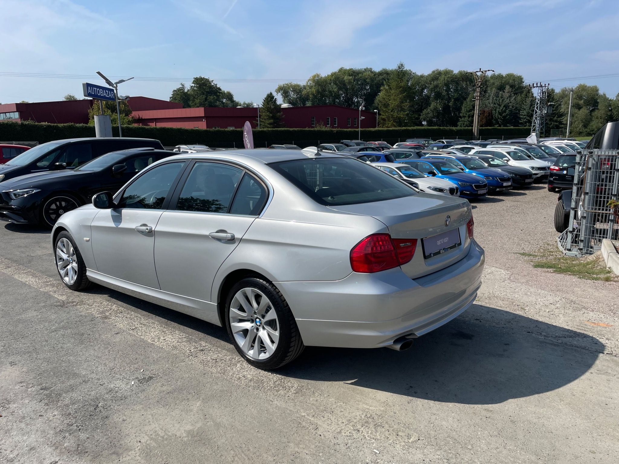 BMW Řada 3, 320d 135kw Edition