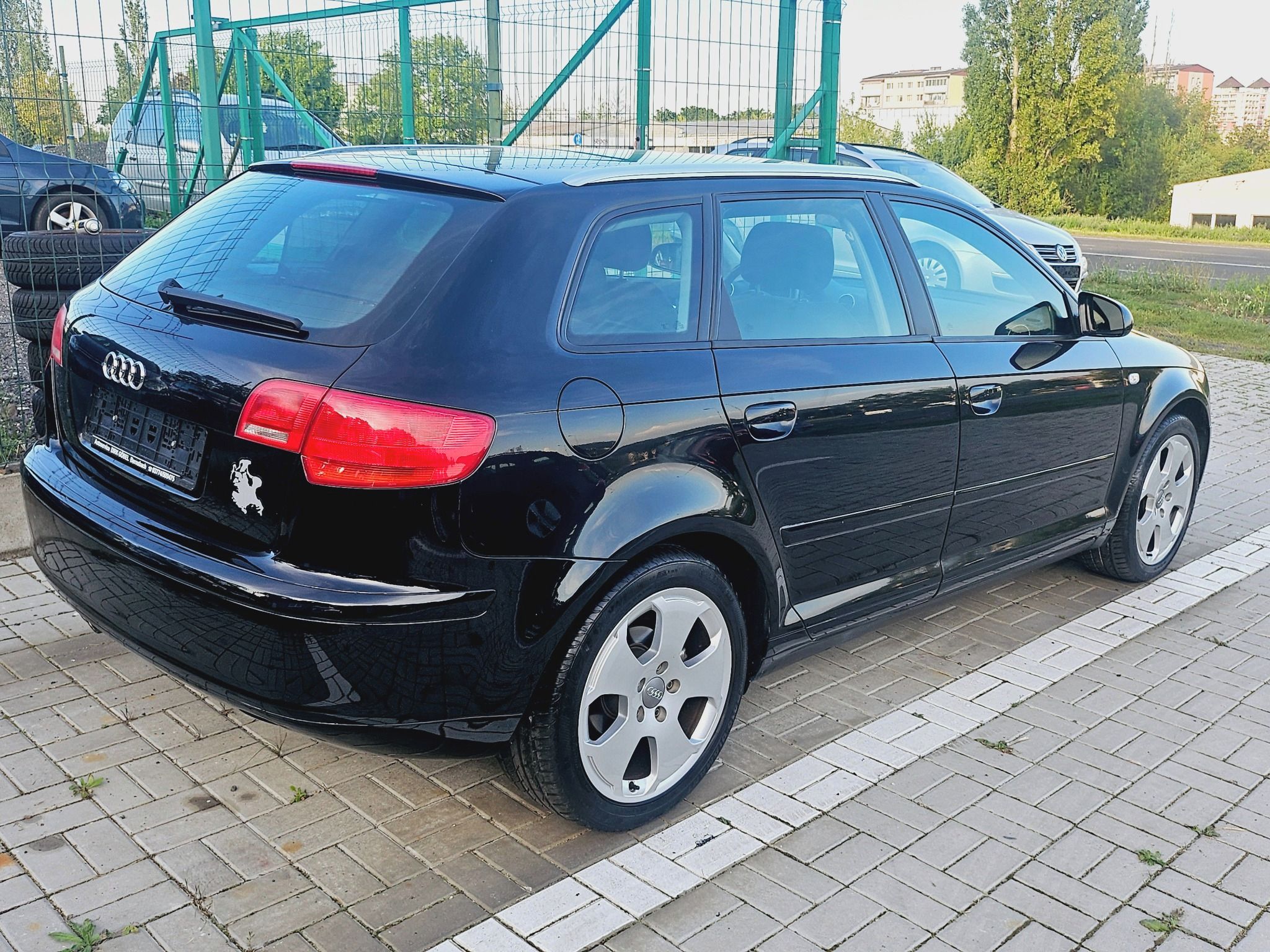 Audi A3, SPORTBACK 1.4 TSI  92kw - fotka 6
