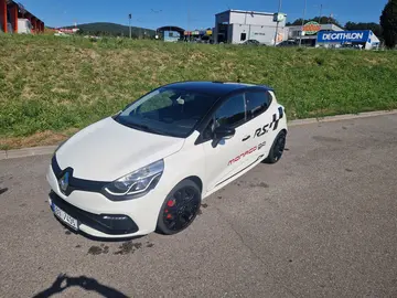 Renault Clio, RS, Limited Nr.444
