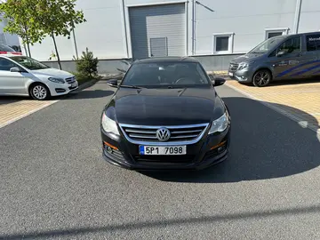 Volkswagen CC, 302PS