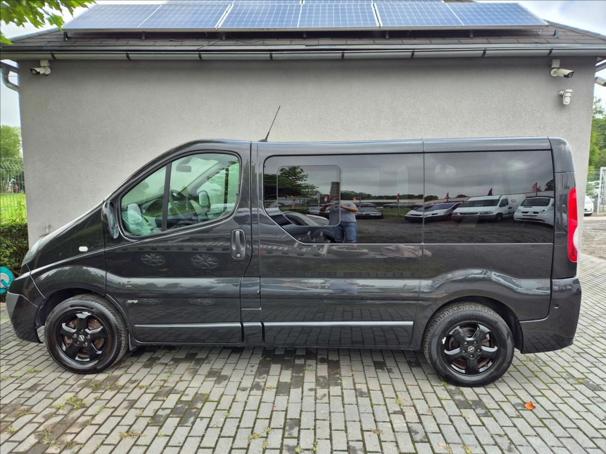 Opel Vivaro, 2,0 CDTi Life Westfalia Obytný - fotka 3