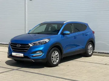 Hyundai Tucson, Club 1.7 CR 85 kW