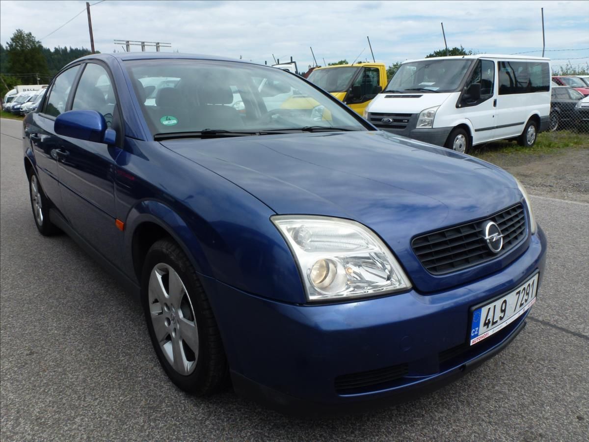 Opel Vectra, 1,8 16V Perfektní Stav !!!  Co - fotka 4