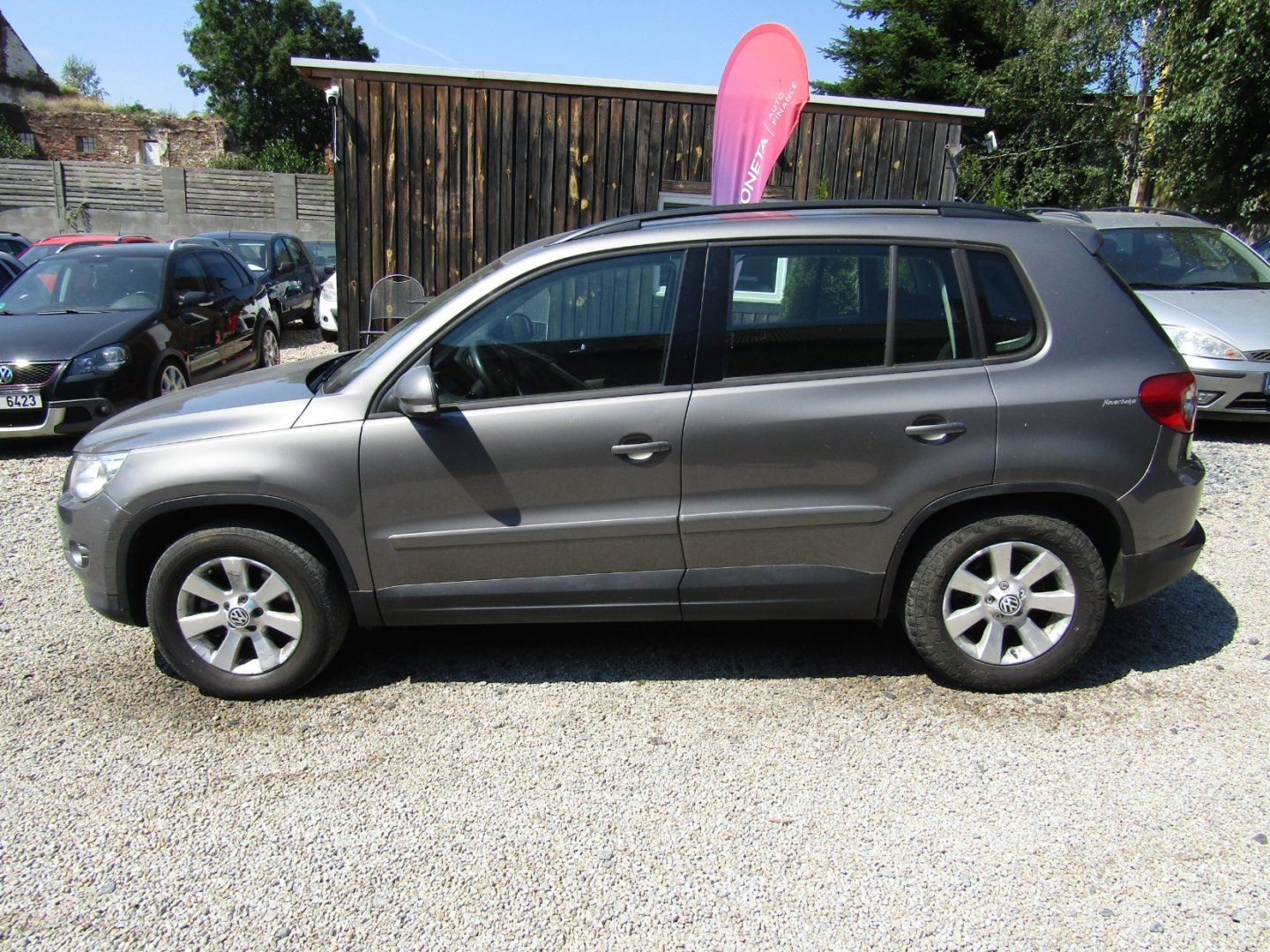 Volkswagen Tiguan, 2.0 TDI 100kW  4x4 BEZ KOROZE - fotka 3