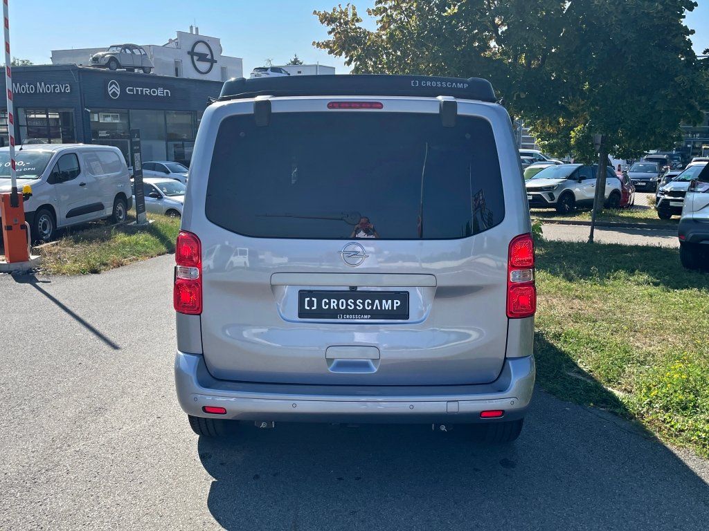 Opel Zafira, Crosscamp Life FLEX 2.0 D AT8 - fotka 6