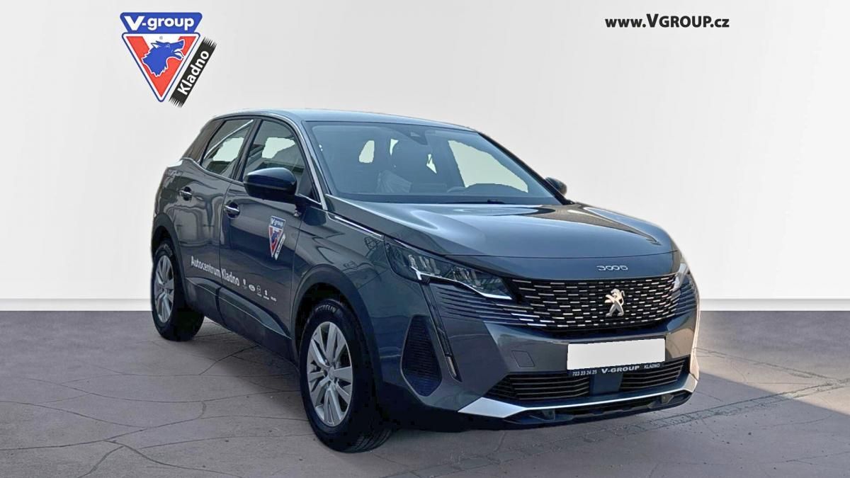 Peugeot 3008, ActivePack 130k EAT8