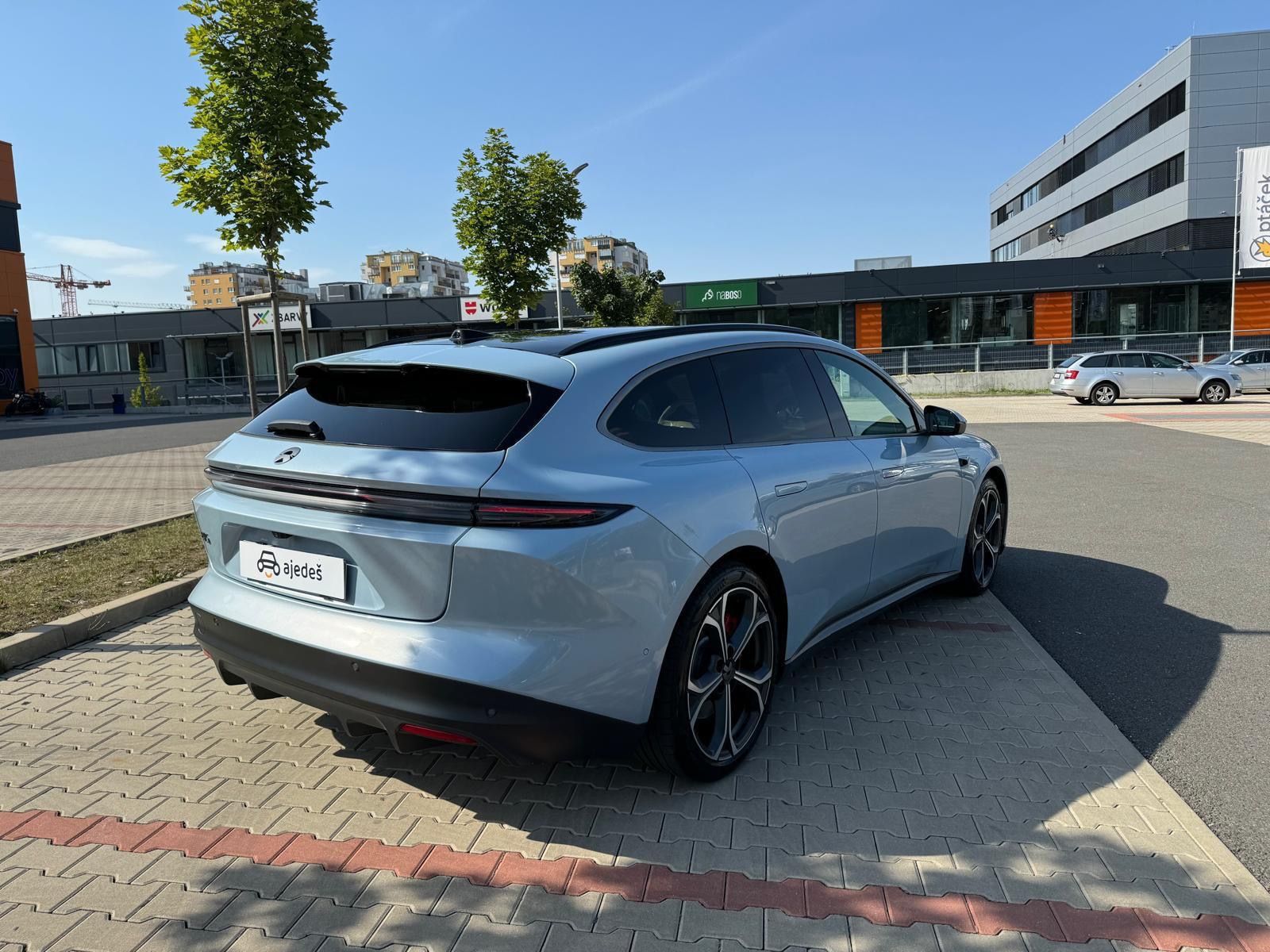 NIO ET5, Touring/100 kWh/DPH - fotka 6