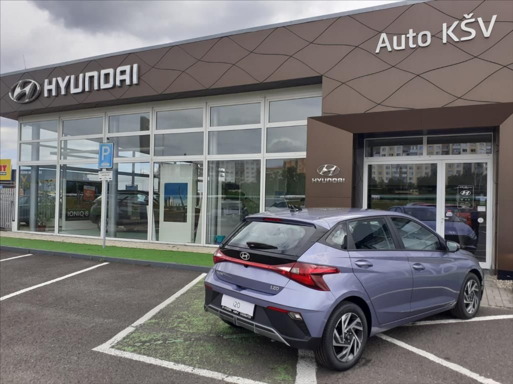 Hyundai i20, 1,0 T-GDI GO!  Facelift - fotka 3