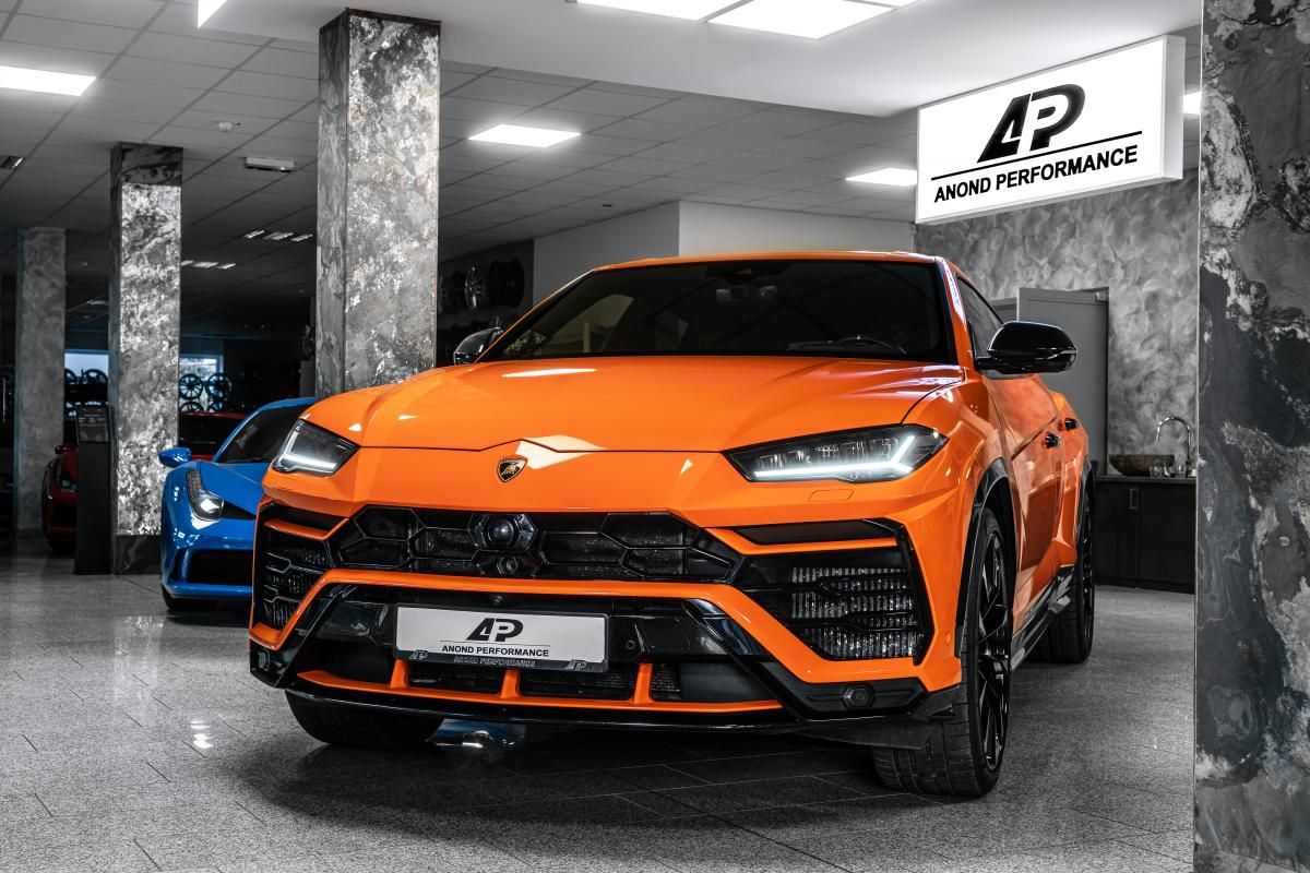 Lamborghini Urus, 360°/B&O/PANO/ANIMA/23" - fotka 2