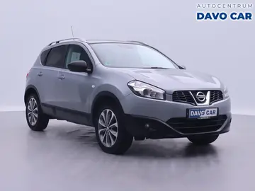 Nissan Qashqai, 2,0 I-Way AUTOMAT PANO Navi