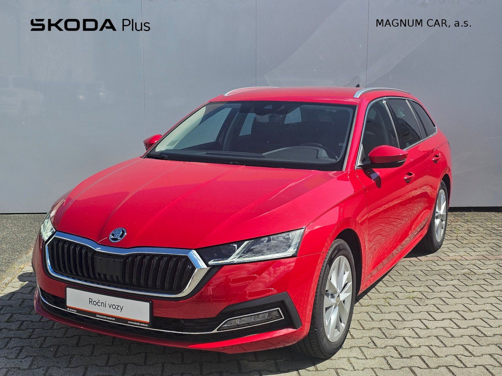 Škoda Octavia, COMBI STYLE 2.0TDI/110kW