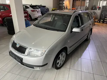 Škoda Fabia, Kombi 1.4 MPi 50kW