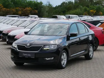 Škoda Rapid, 1.0 TSI 81 kW Ambition +