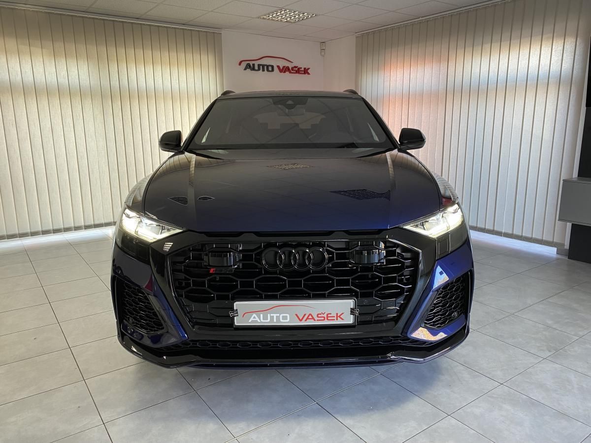 Audi RS Q8, ČR,1.MAJITEL,ZÁRUKA - fotka 5