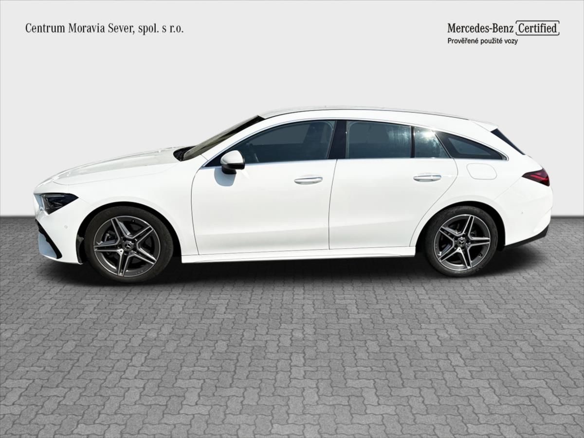 Mercedes-Benz CLA, 200 Shooting Brake - fotka 2