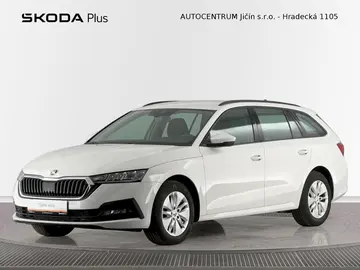 Škoda Octavia, Combi 2,0TDI 85kW Ambition Plu