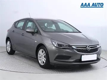 Opel Astra, 1.0 Turbo, Serv.kniha