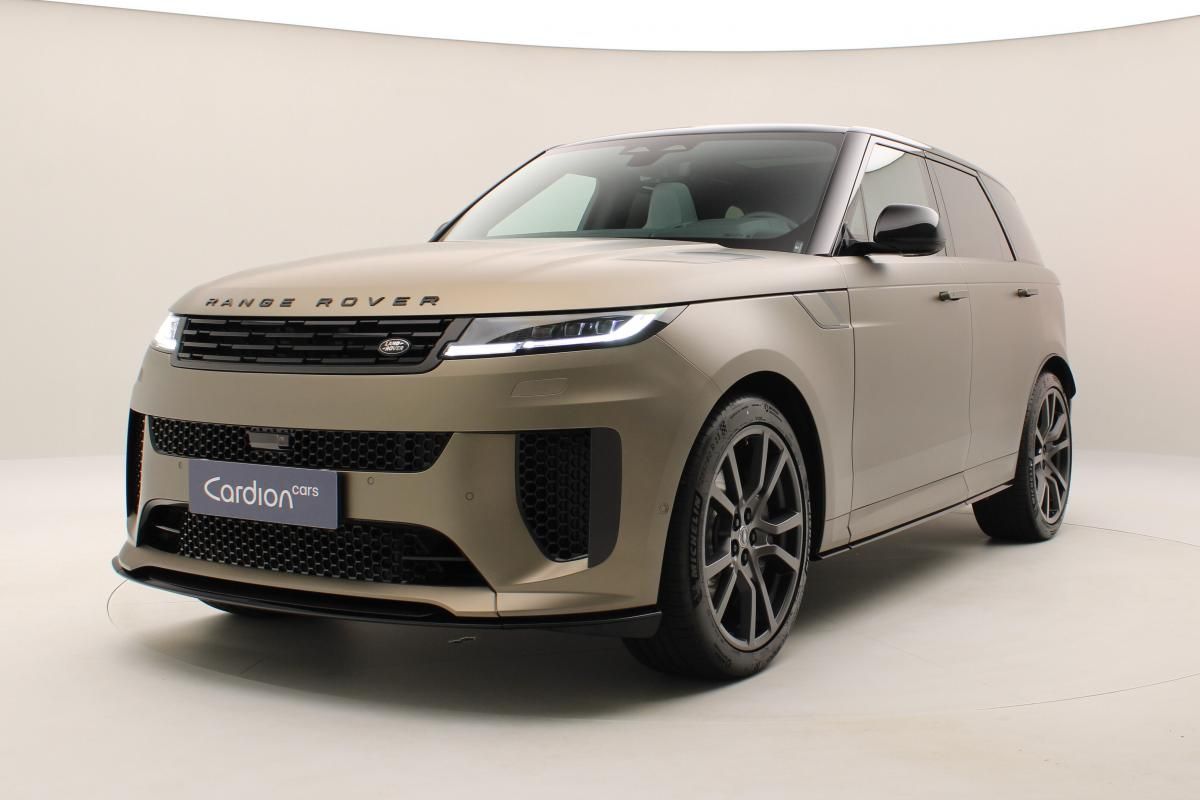 Land Rover Range Rover Sport, P635 SV EDITION ONE AWD AUT
