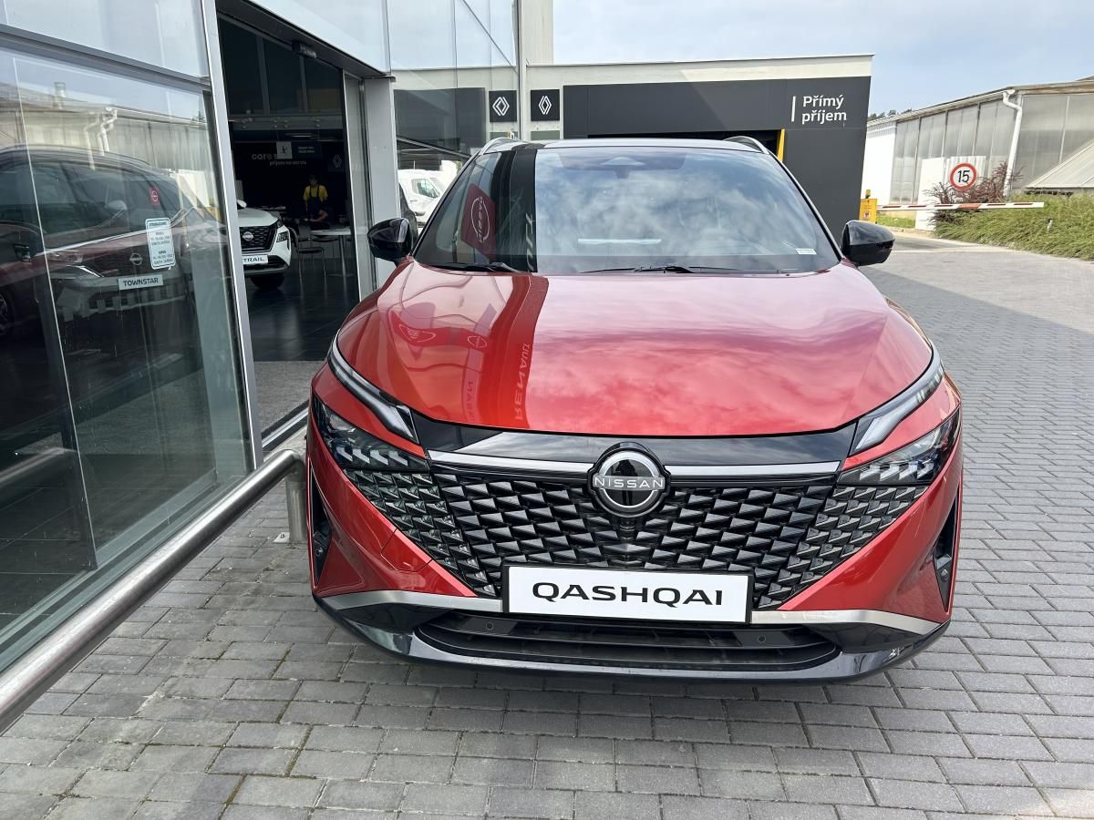 Nissan Qashqai, 1.3T 158HP  X-TRONIC TEKNA - fotka 2