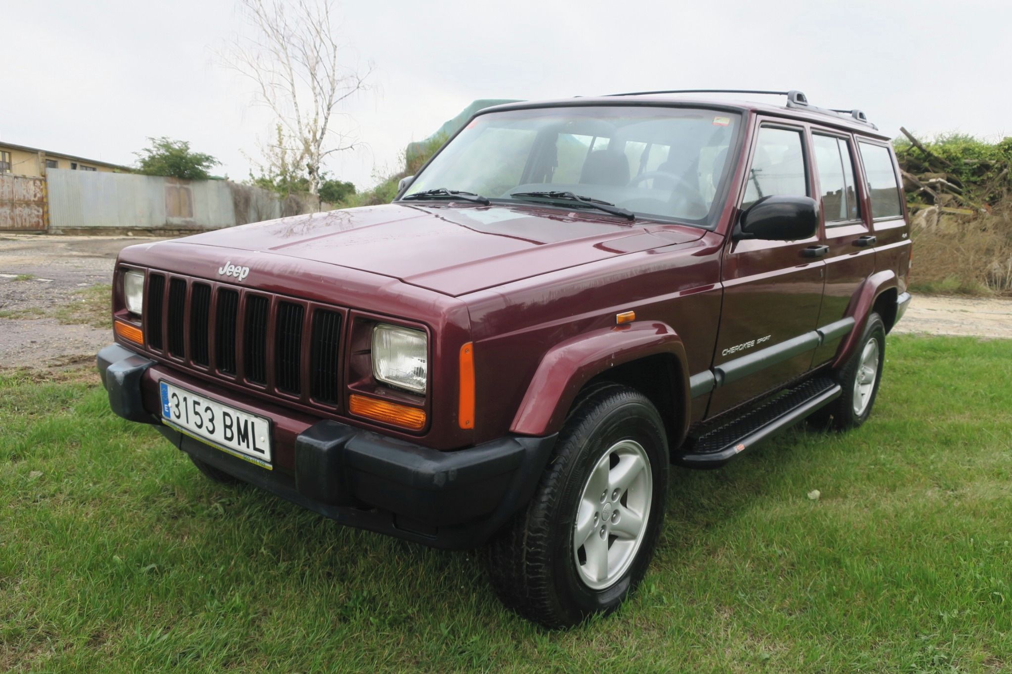 Jeep Cherokee, 2.5 TD SPORT, BEZ KOROZE !!