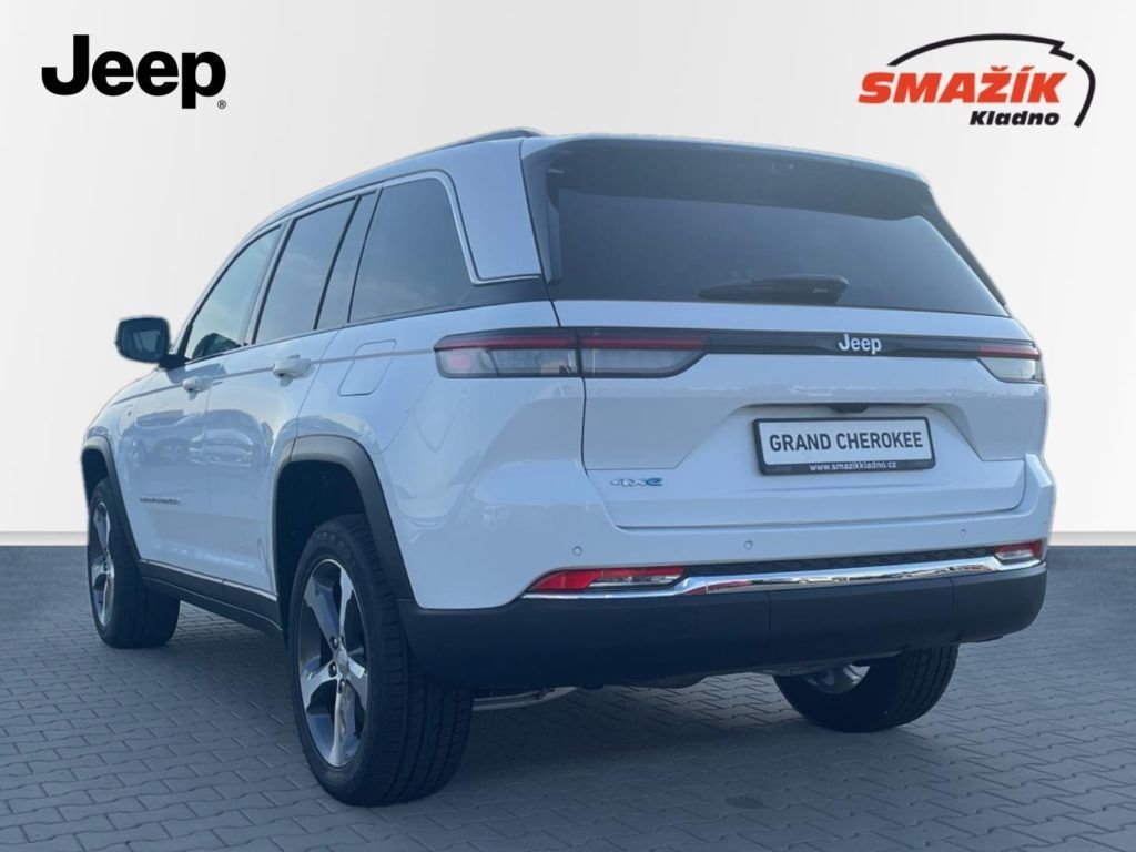 Jeep Grand Cherokee, Limited - fotka 4