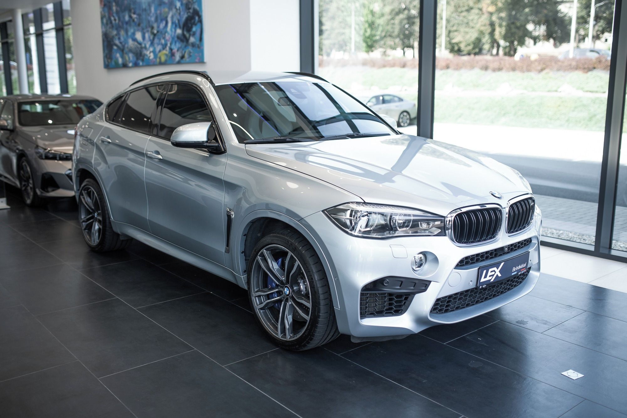 BMW X6, X6 M