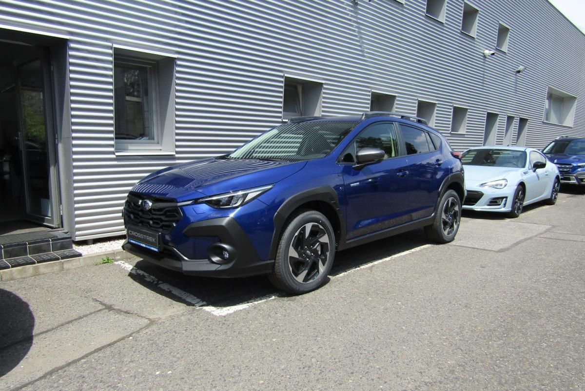 Subaru Crosstrek, Comfort Navi - WINTER PACK