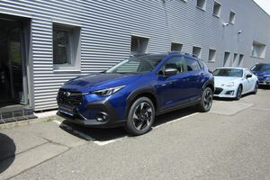 Subaru Crosstrek, Comfort Navi - WINTER PACK