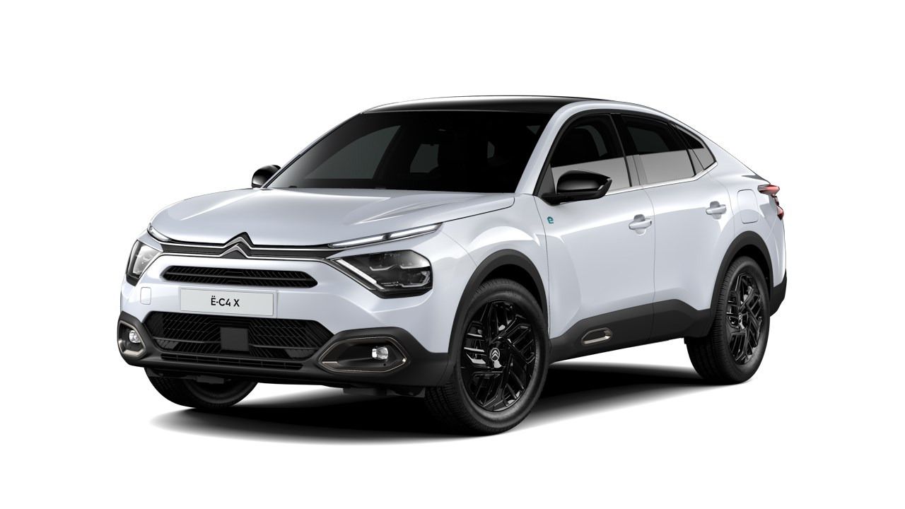 Citroën ë-C4 X, C4 X SHINE 100 kW/136k - fotka 4
