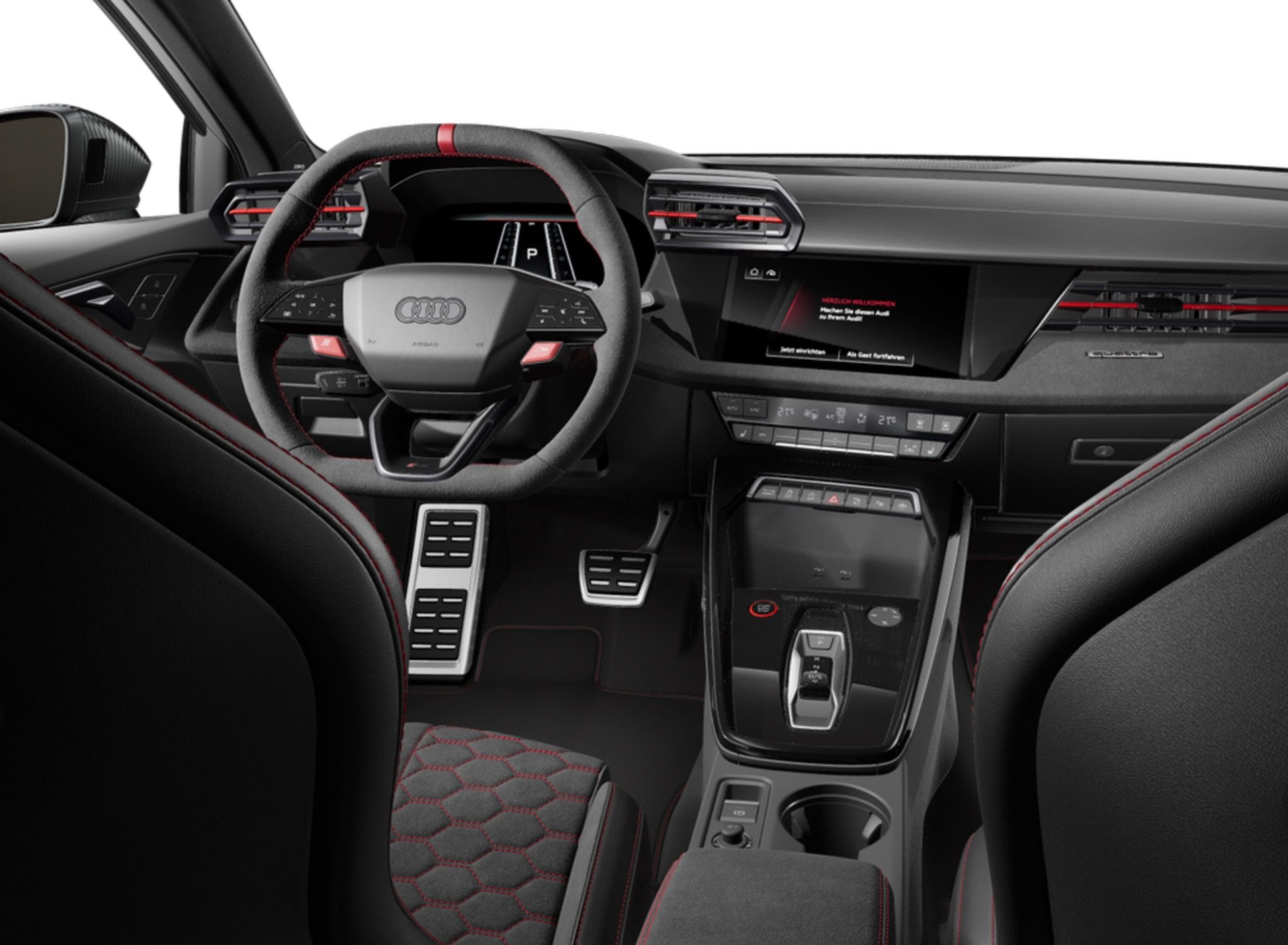 Audi RS3, SPORTBACK - FACELIFT - MAX - fotka 2