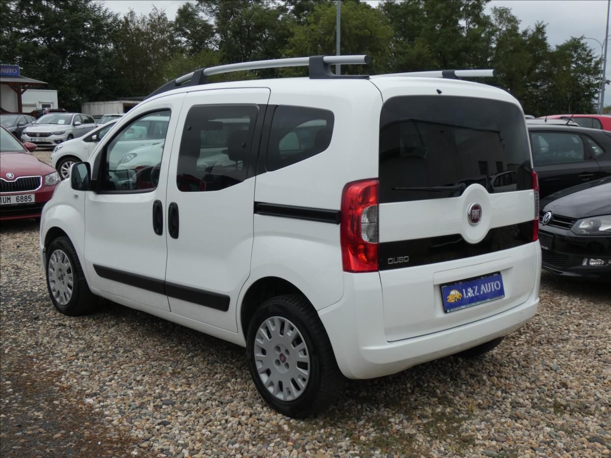 Fiat Fiorino, 1,4 Dynamic - fotka 6