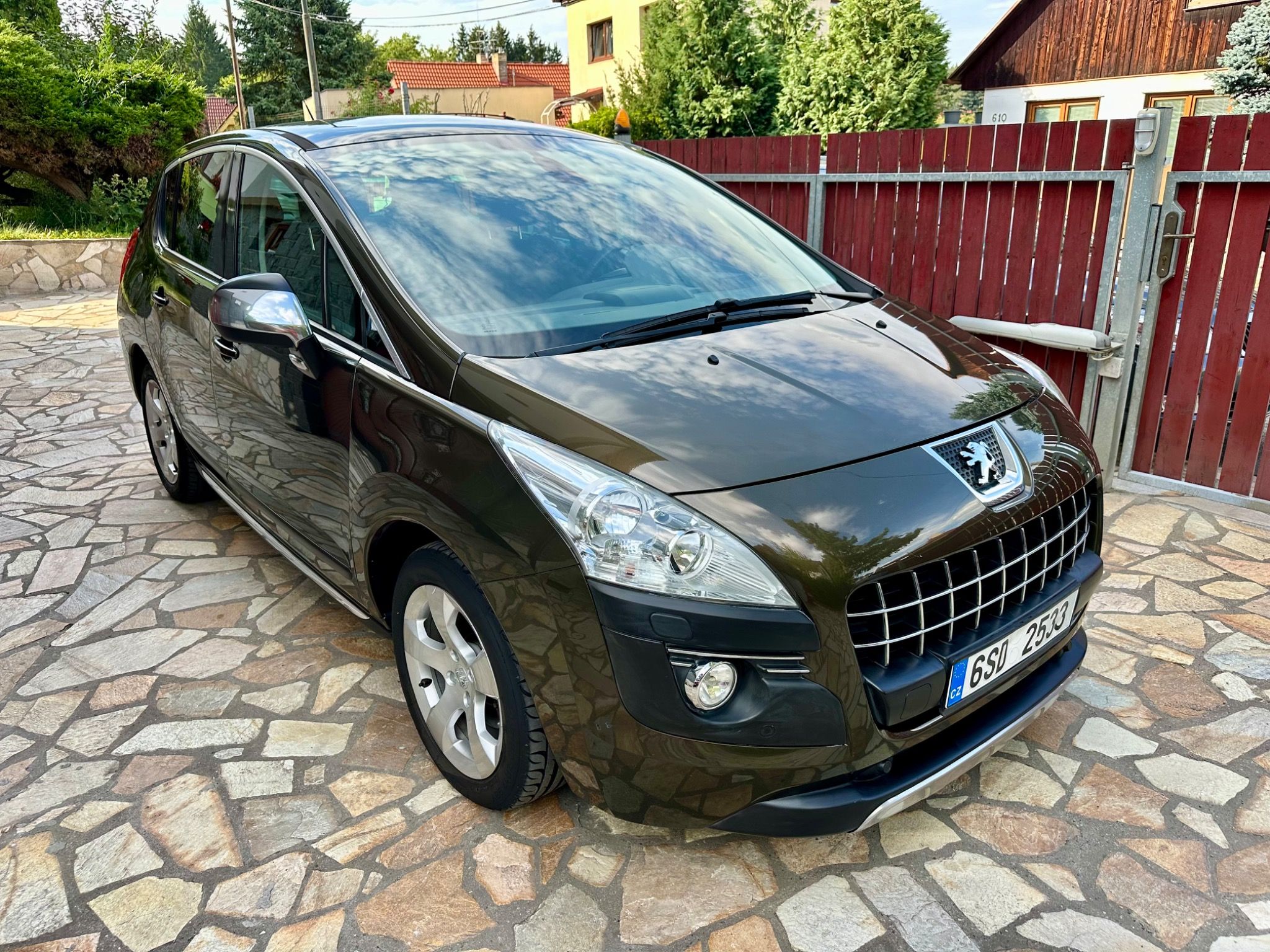 Peugeot 3008, 2.0 Hdi 110 KW ALLURE Pano - fotka 3