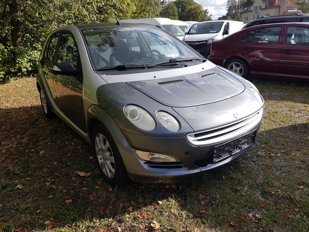 Smart Forfour, 1.1i 55KW KLIMA
