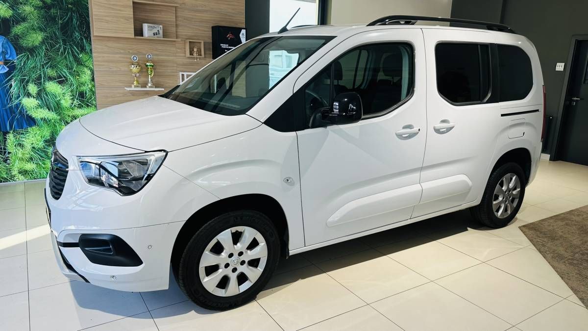 Opel Combo, Combi (N1) Elegance Plus 1,5 C