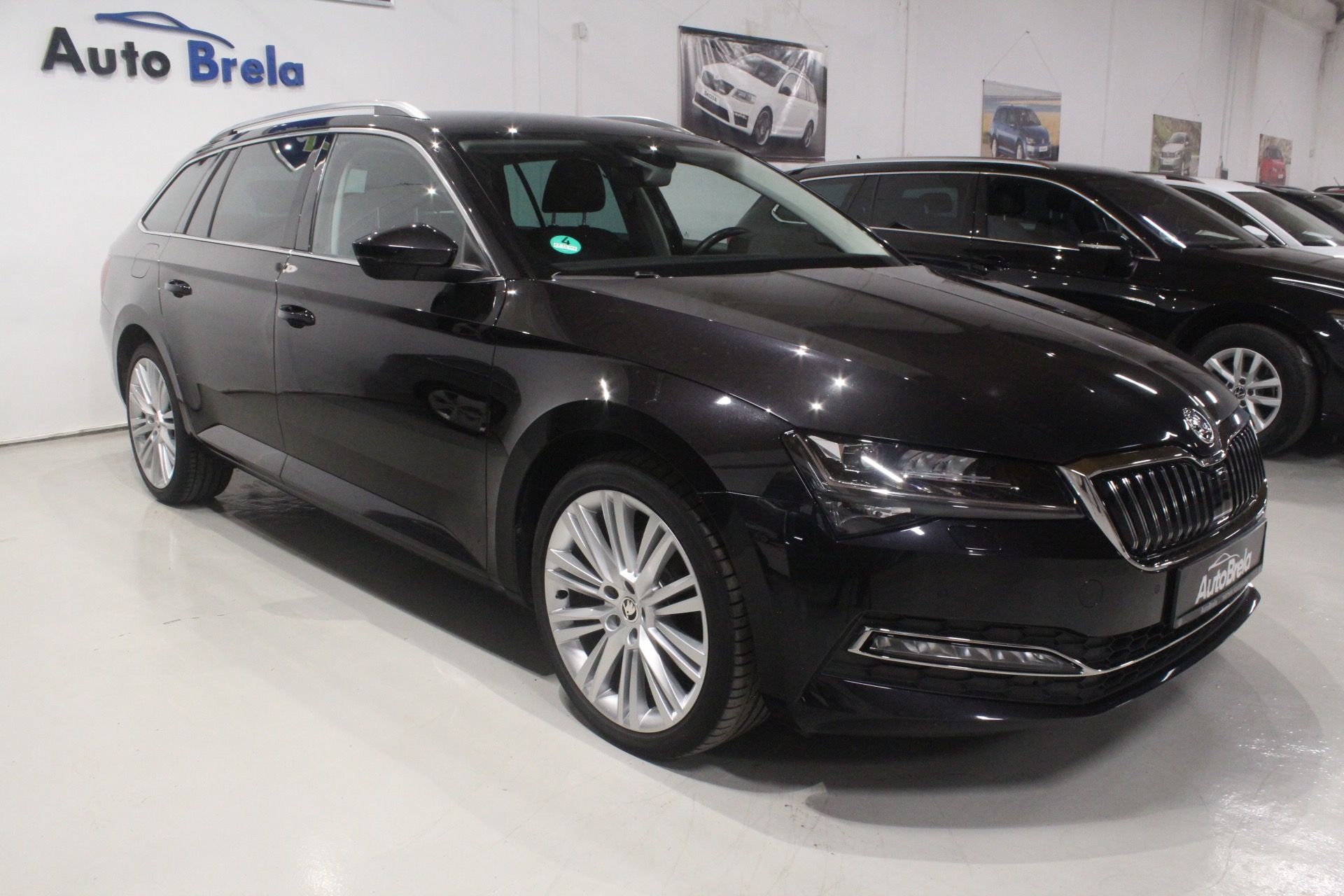Škoda Superb, 2.0TDI DSG STYLE Facelift - fotka 3