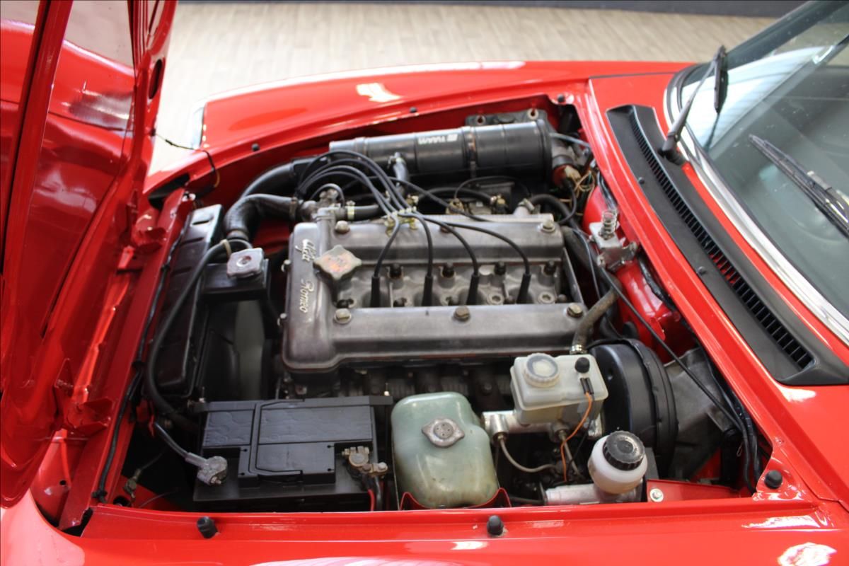 Alfa Romeo Spider, 2,0i*2.MAJ*PO RENOVACI* - fotka 6