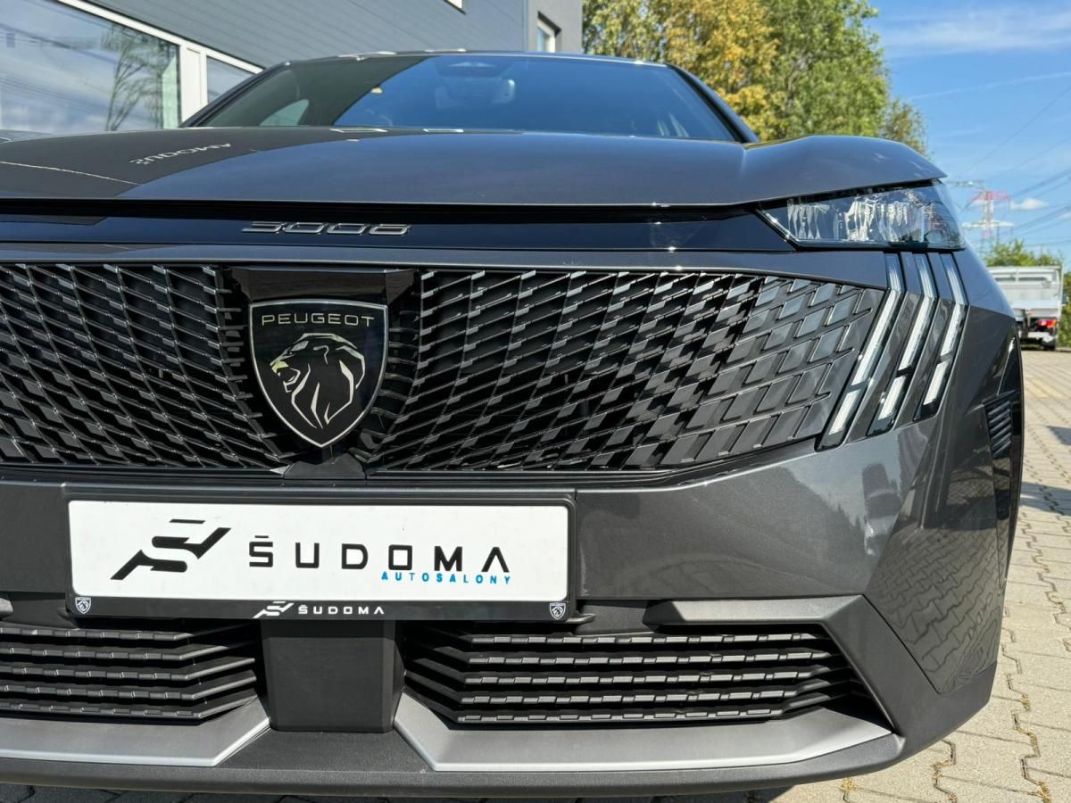 Peugeot 3008, ALLURE Hybrid 136 e-DCS6 - fotka 5