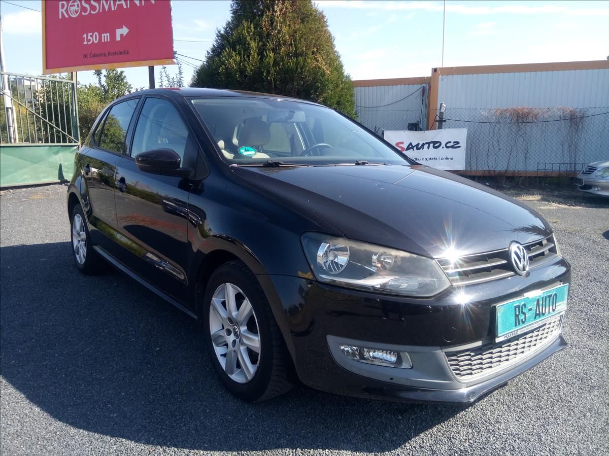 Volkswagen Polo, 1,2 TSI 77KW HIGHLINE,DIGIKLIM - fotka 3