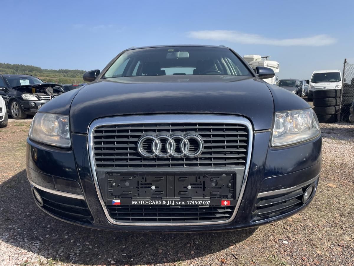 Audi A6, 2.4 130KW Quatro - fotka 2