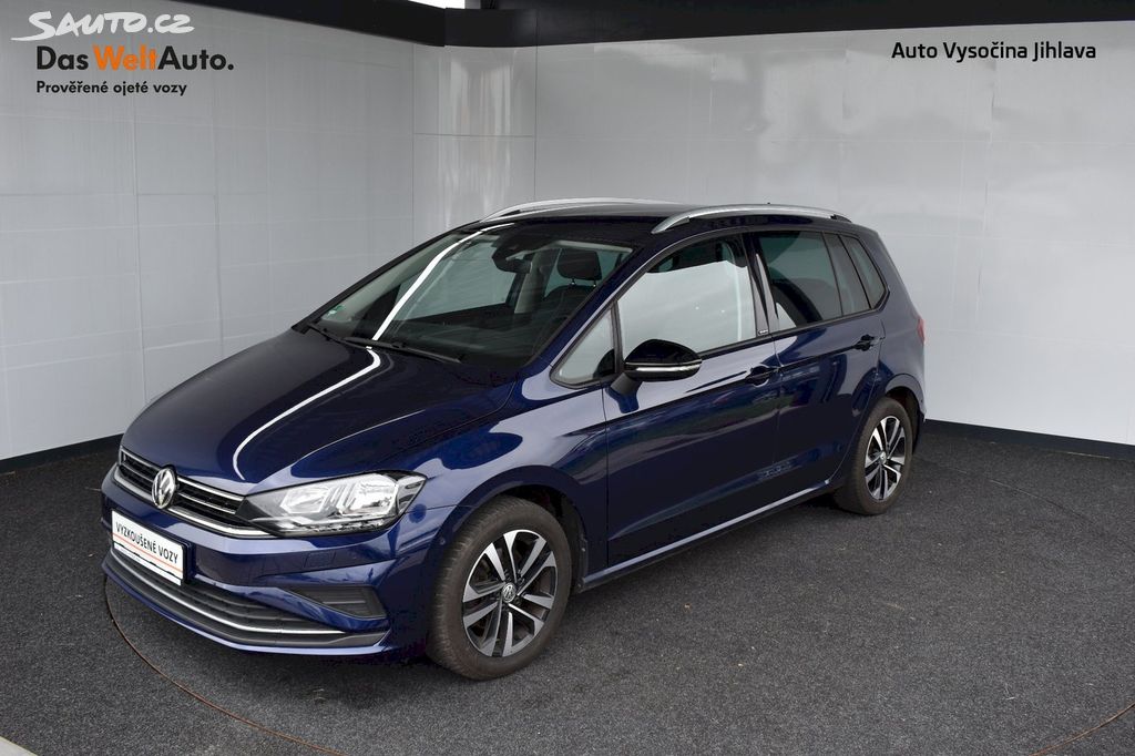 Golf sportsvan das weltauto clearance