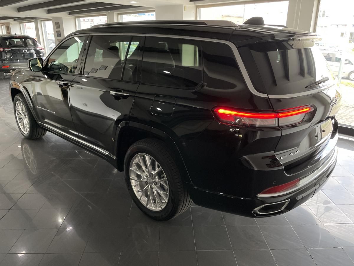 Jeep Grand Cherokee, L 3,6 Summit - fotka 3