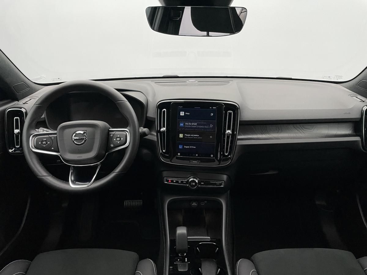 Volvo C40, ELECTRIC RECHARGE ULTIMATE RWD - fotka 2