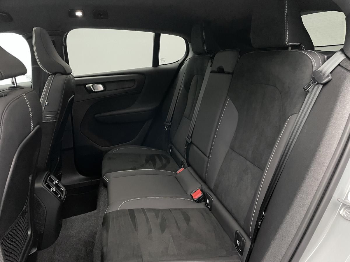 Volvo C40, ELECTRIC RECHARGE ULTIMATE RWD - fotka 6
