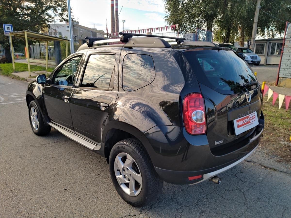 Dacia Duster, 1,5 dCi - fotka 4