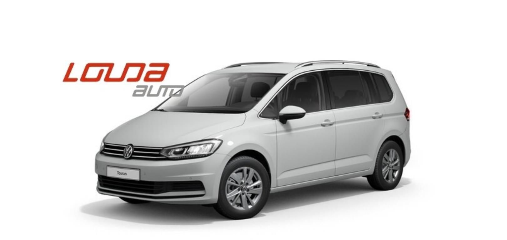 Volkswagen Touran, ME 1,5 TSI EVO 6G 110 kW